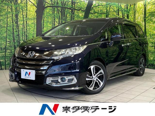 Honda ODYSSEY 2014-01 8651037-0