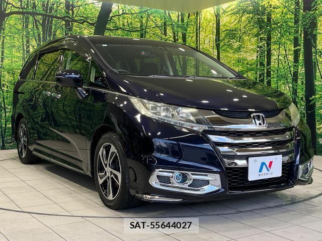 Honda ODYSSEY 2014-01 8651037-15