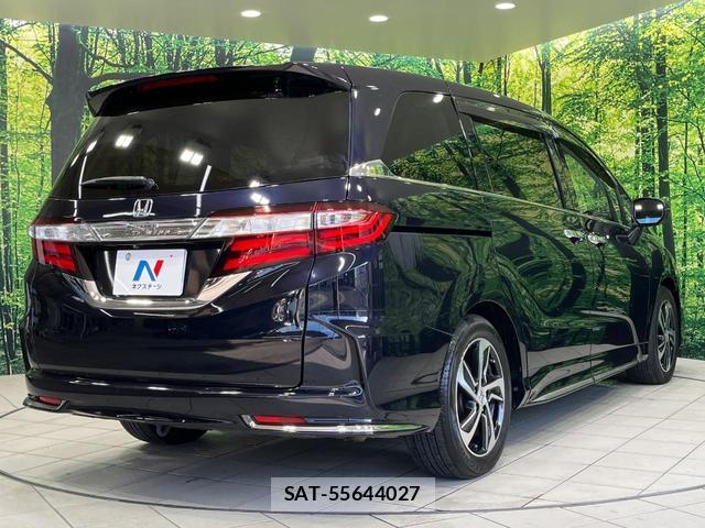 Honda ODYSSEY 2014-01 8651037-16