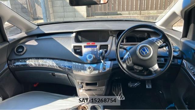 Honda ODYSSEY 2005-10 8651301-2