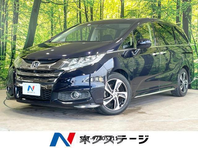 Honda ODYSSEY 2014-02 8651567-0
