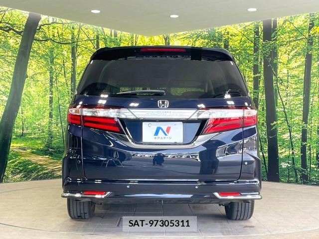 Honda ODYSSEY 2014-02 8651567-15