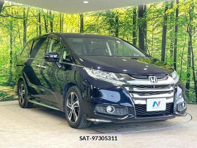 Honda ODYSSEY 2014-02 8651567-16