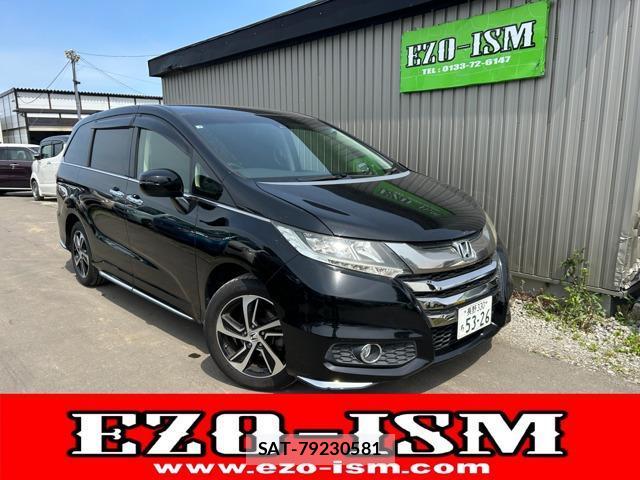 Honda ODYSSEY 2015-04 8651786-0