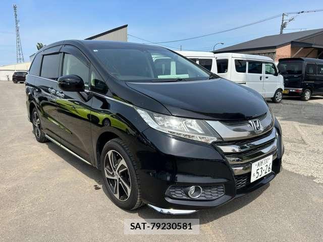 Honda ODYSSEY 2015-04 8651786-1