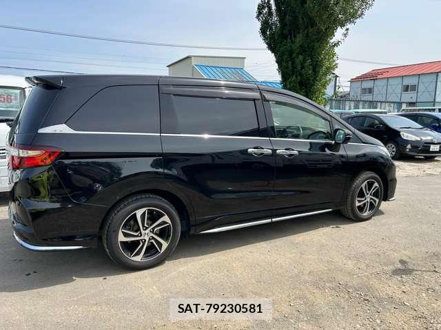 Honda ODYSSEY 2015-04 8651786-2