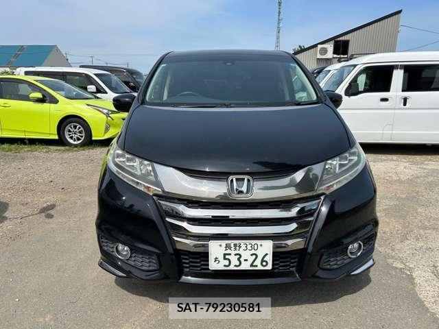 Honda ODYSSEY 2015-04 8651786-3