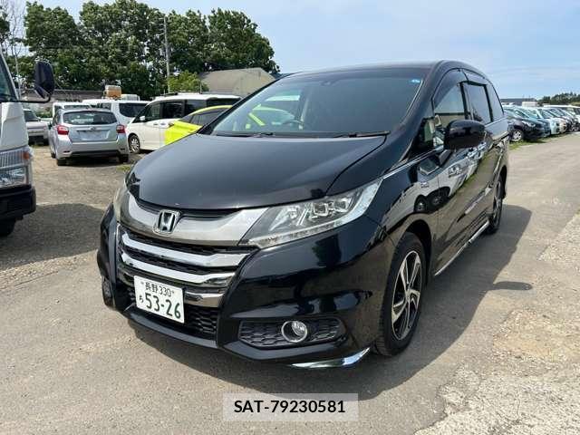 Honda ODYSSEY 2015-04 8651786-4