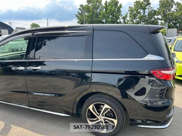 Honda ODYSSEY 2015-04 8651786-5