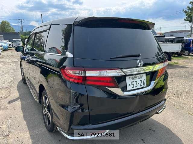 Honda ODYSSEY 2015-04 8651786-6