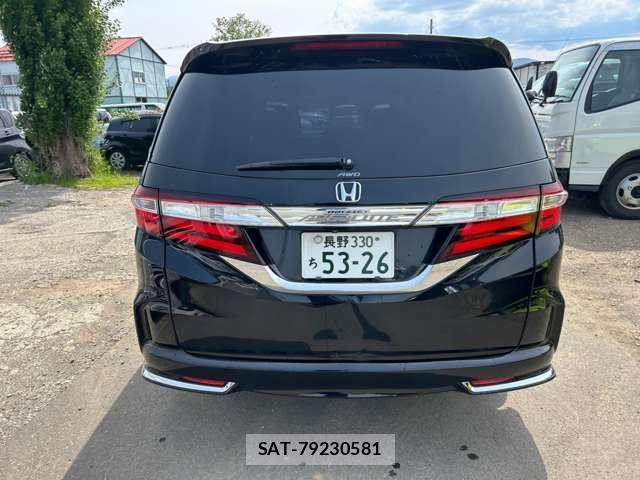 Honda ODYSSEY 2015-04 8651786-7
