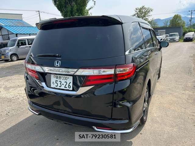 Honda ODYSSEY 2015-04 8651786-8