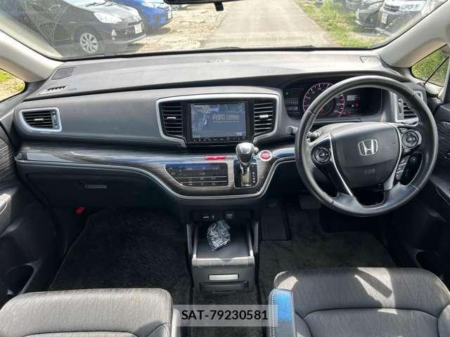 Honda ODYSSEY 2015-04 8651786-9