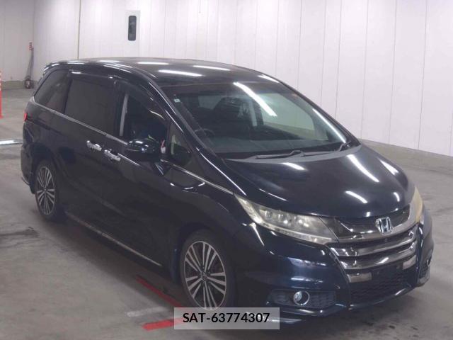 Honda ODYSSEY 2014-02 8652597-0