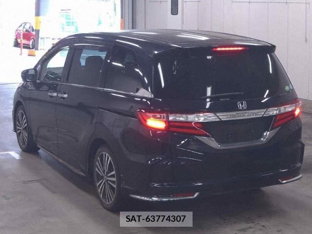 Honda ODYSSEY 2014-02 8652597-1