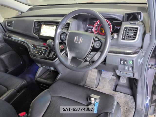 Honda ODYSSEY 2014-02 8652597-2
