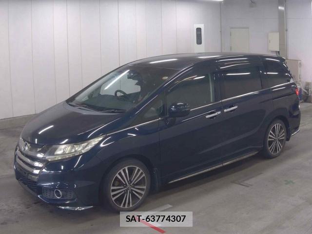 Honda ODYSSEY 2014-02 8652597-3