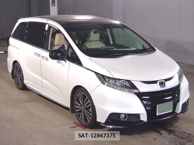 Honda ODYSSEY 2015-12 8652697-0