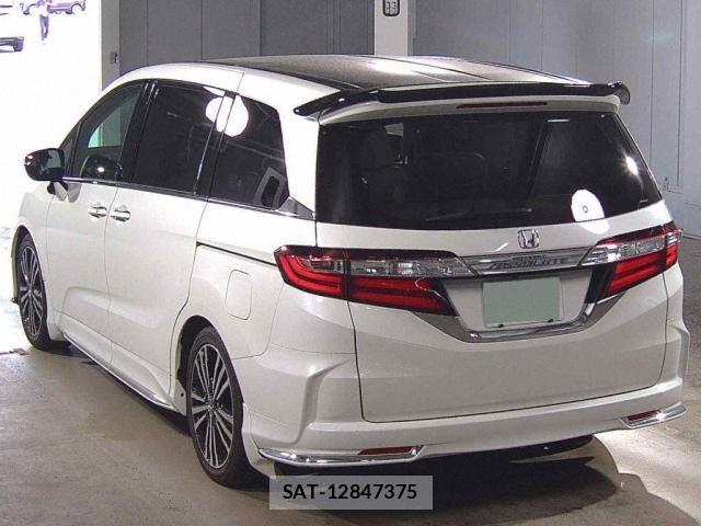 Honda ODYSSEY 2015-12 8652697-1
