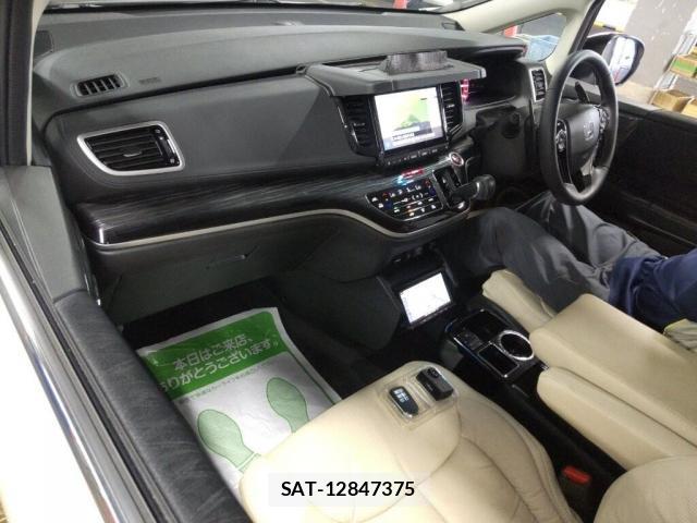 Honda ODYSSEY 2015-12 8652697-2