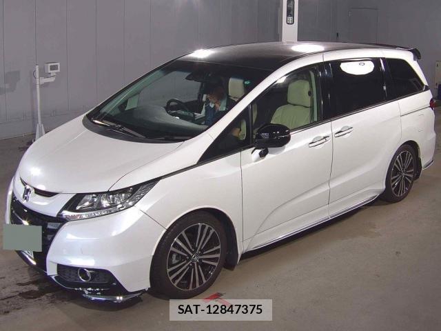 Honda ODYSSEY 2015-12 8652697-4