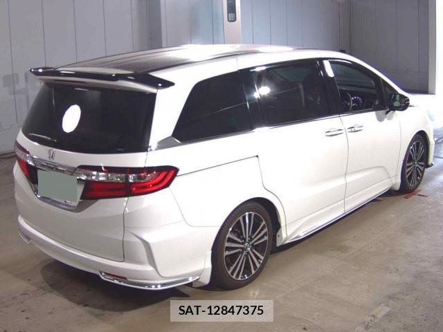 Honda ODYSSEY 2015-12 8652697-5