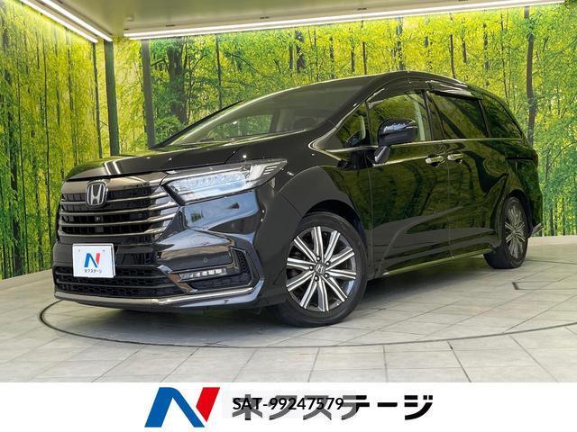 Honda ODYSSEY 2021-10 8652930-0