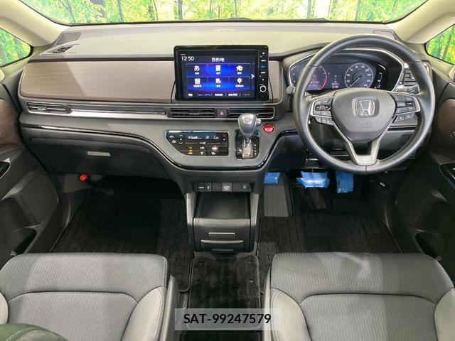 Honda ODYSSEY 2021-10 8652930-1