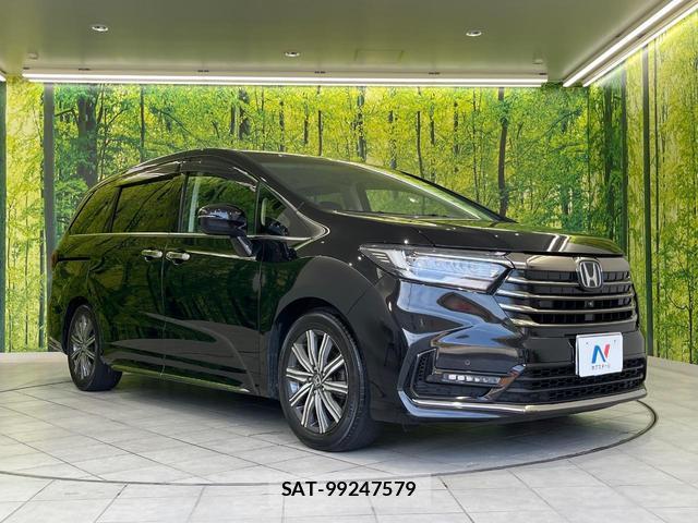 Honda ODYSSEY 2021-10 8652930-16
