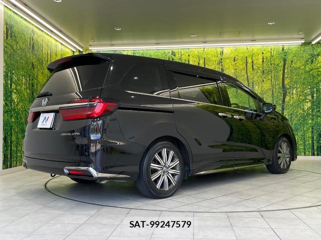 Honda ODYSSEY 2021-10 8652930-17