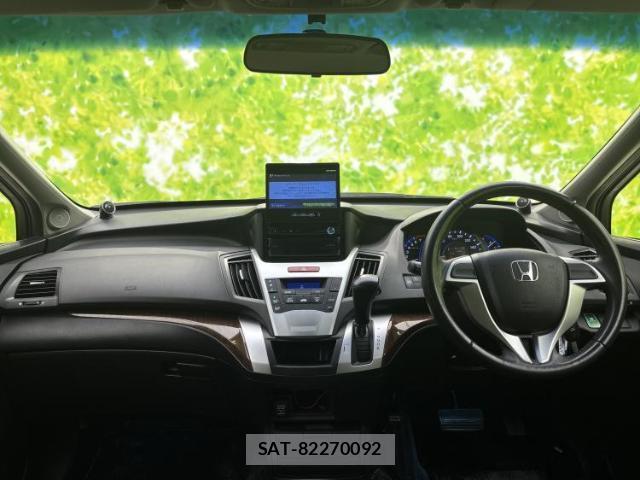 Honda ODYSSEY 2012-01 8653491-3