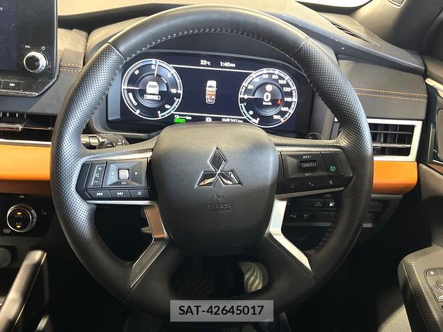 Mitsubishi OUTLANDER PHEV 2021-12 8649368-12