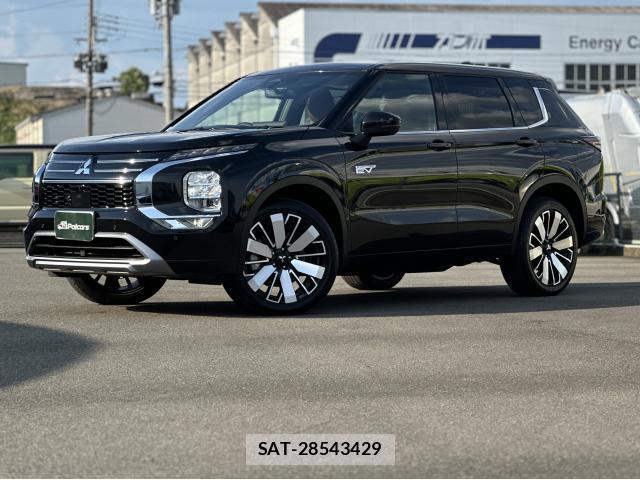Mitsubishi OUTLANDER PHEV 2025-03 8651164-0