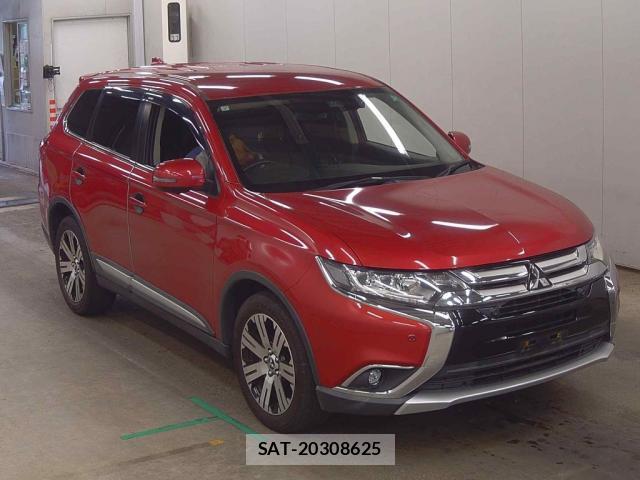 Mitsubishi OUTLANDER 2017-07 8650268-0