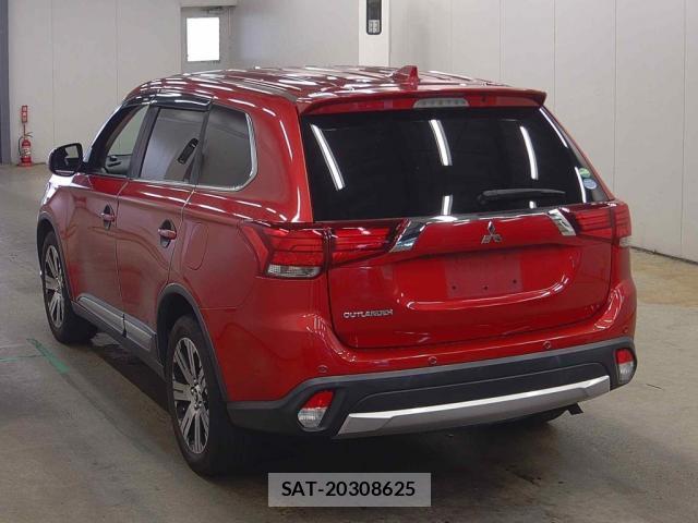 Mitsubishi OUTLANDER 2017-07 8650268-1