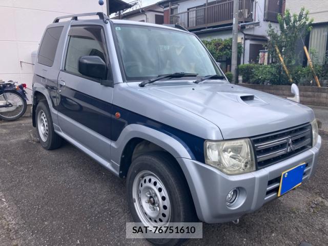 Mitsubishi PAJERO MINI 2010-03 8648506-0