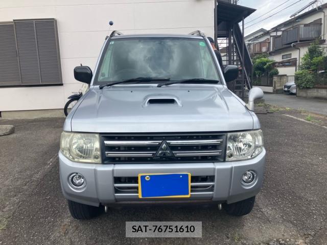 Mitsubishi PAJERO MINI 2010-03 8648506-1