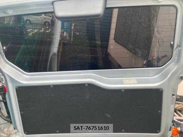 Mitsubishi PAJERO MINI 2010-03 8648506-10