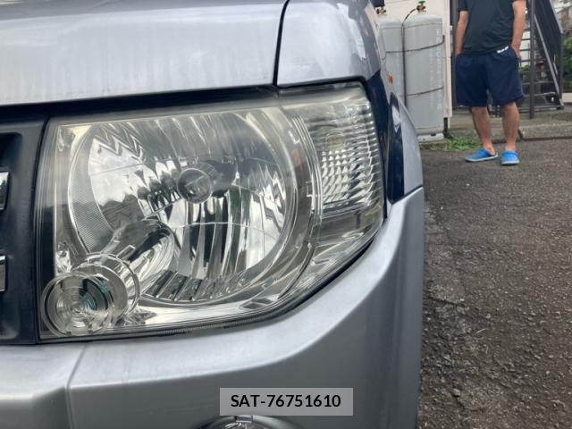 Mitsubishi PAJERO MINI 2010-03 8648506-13