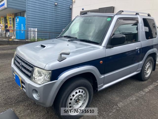 Mitsubishi PAJERO MINI 2010-03 8648506-2