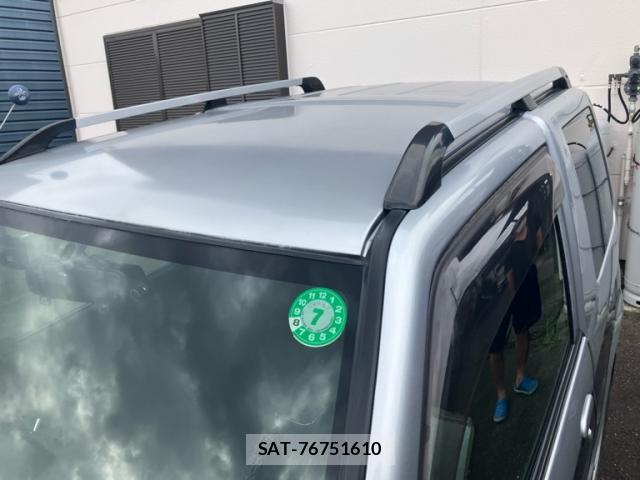Mitsubishi PAJERO MINI 2010-03 8648506-3
