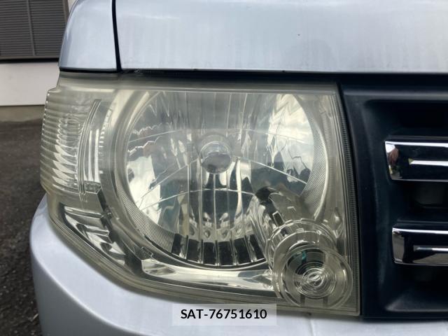 Mitsubishi PAJERO MINI 2010-03 8648506-6