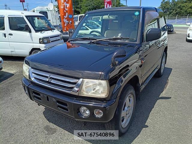 Mitsubishi PAJERO MINI 2004-03 8652472-0