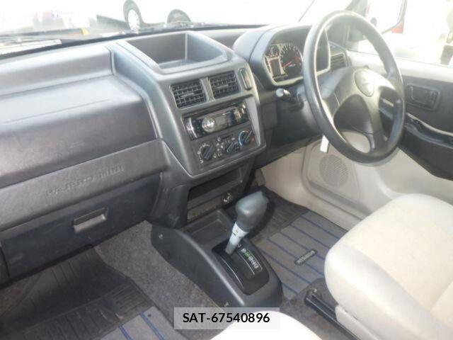 Mitsubishi PAJERO MINI 2004-03 8652472-5