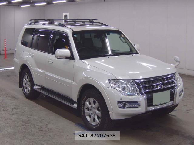 Mitsubishi PAJERO 2019-09 8649072-0