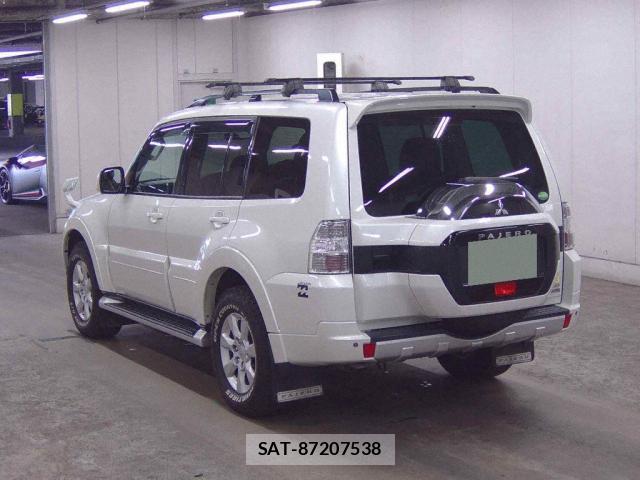 Mitsubishi PAJERO 2019-09 8649072-1