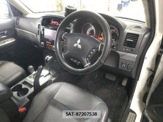 Mitsubishi PAJERO 2019-09 8649072-2