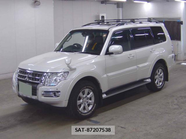 Mitsubishi PAJERO 2019-09 8649072-3