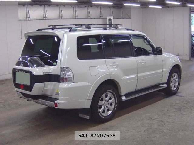 Mitsubishi PAJERO 2019-09 8649072-4
