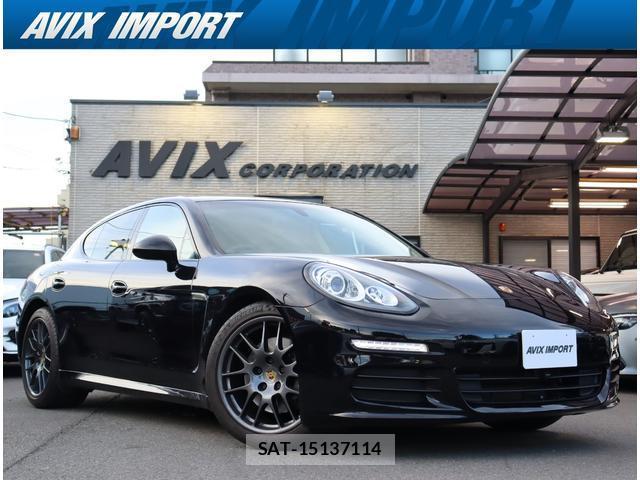 Porsche PANAMERA 2016-08 8647962-0